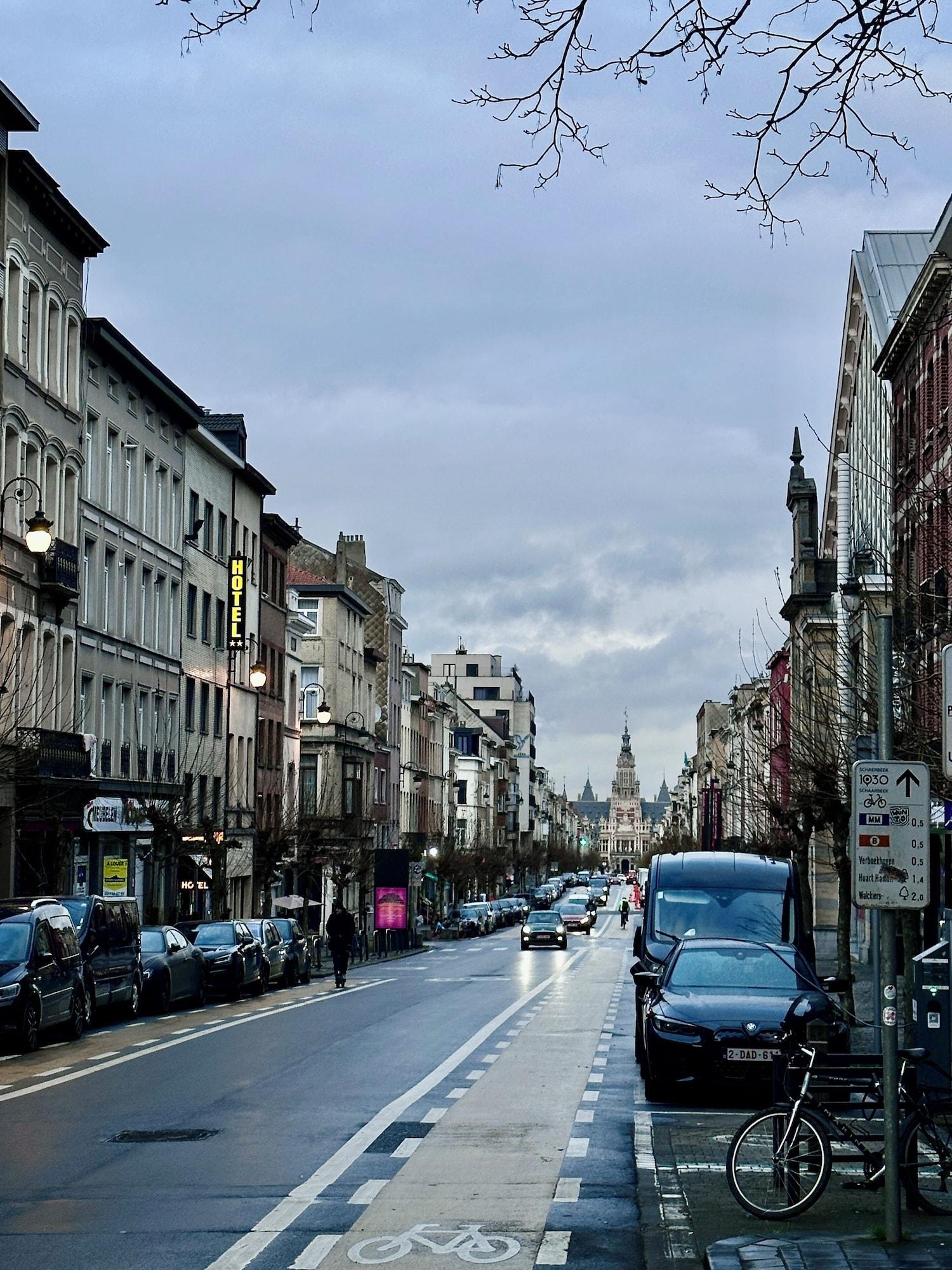 Albert Hotel - last minute hotel in Brussels