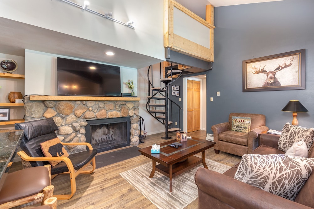 Wild Irishman #1085 by Summit County Mountain Retreats in Keystone, United States