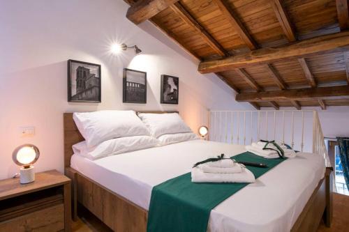 La casa di Choco — 4-Star Luxury Hotel in Nepi, Italy