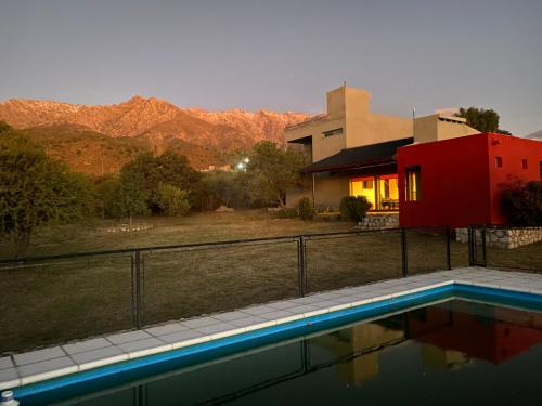 Nuestro lugar en Traslasierra - last minute hotel in Unknown City