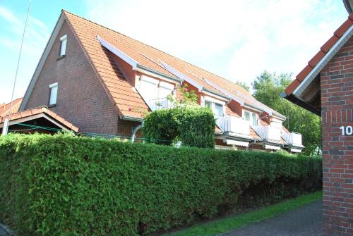 Ferienhaus Harlebogen in Wittmund, Germany