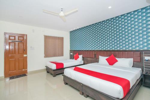 OYO 15632 Mathru Enterprises — hotel in Anekal