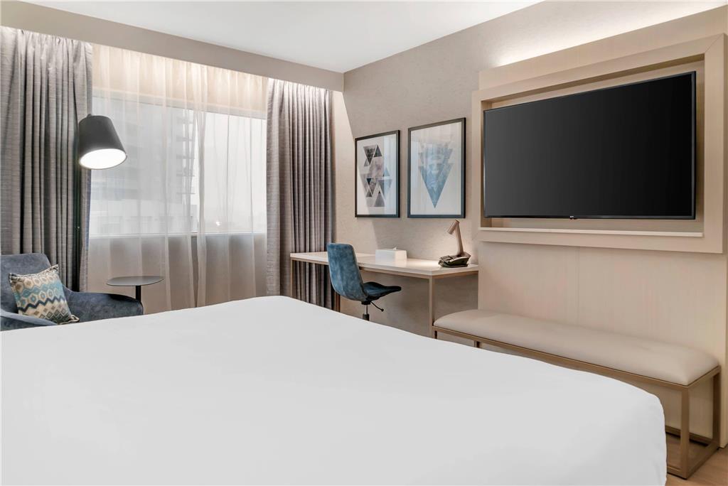 Radisson Plaza Hotel at Kalamazoo Center - photo 133