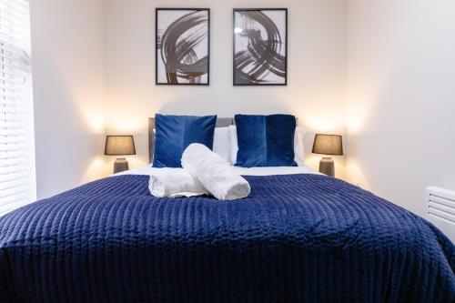 Modern Apartments Near Cardiff City Centre — 4-Star Luxury Hotel in Cardiff, United Kingdom