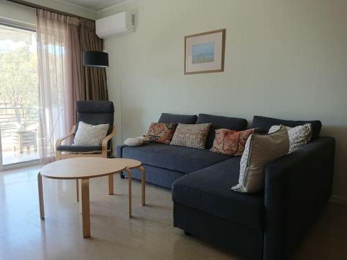 Athens Riviera Beach Retreat — 4-Star Luxury Hotel in Vouliagmeni, Greece
