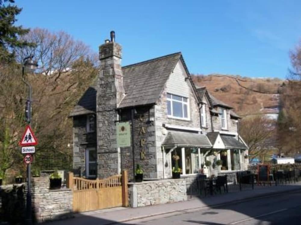 Rothay Villa — 4-Star Luxury Hotel in Ambleside, United Kingdom