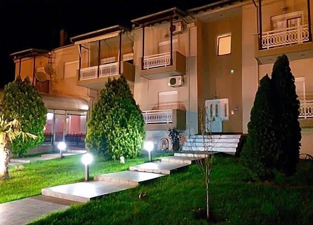 Hotel La Strada — hotel in Soufli