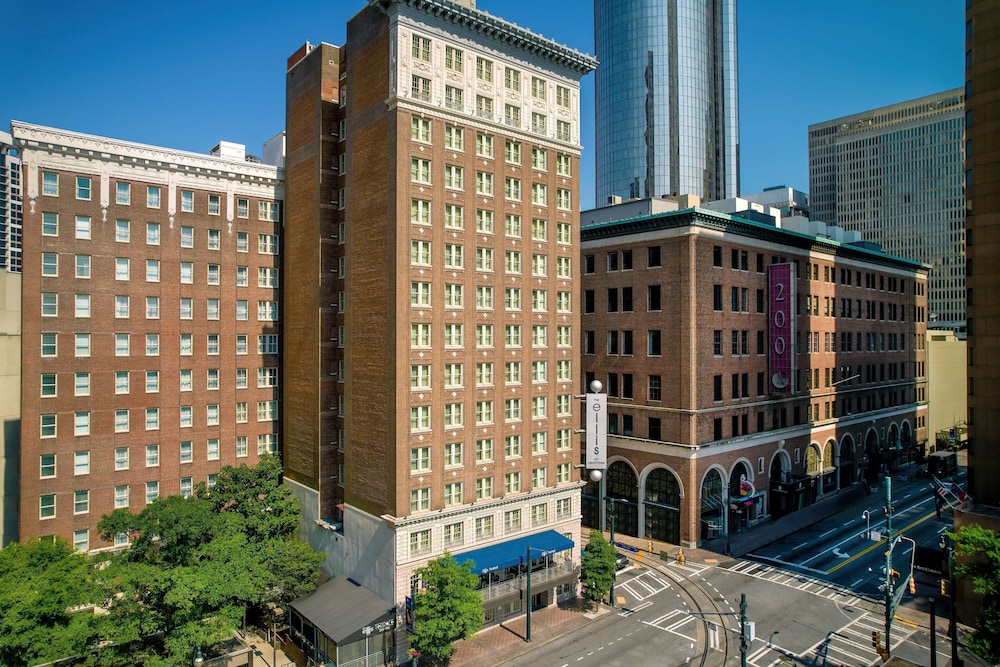 Ellis Hotel Atlanta A Tribute Portfolio Hotel by Marriott - featured photo