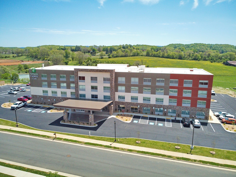 Holiday Inn Express & Suites Abingdon by IHG - photo 14