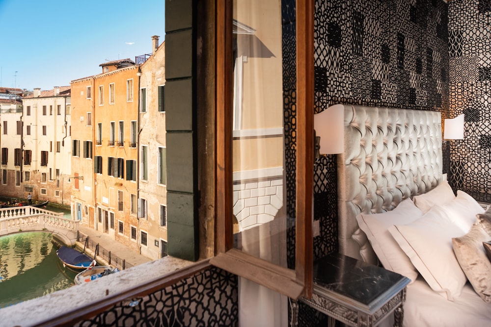 Domus Superior - carbon neutral hotel in Venice