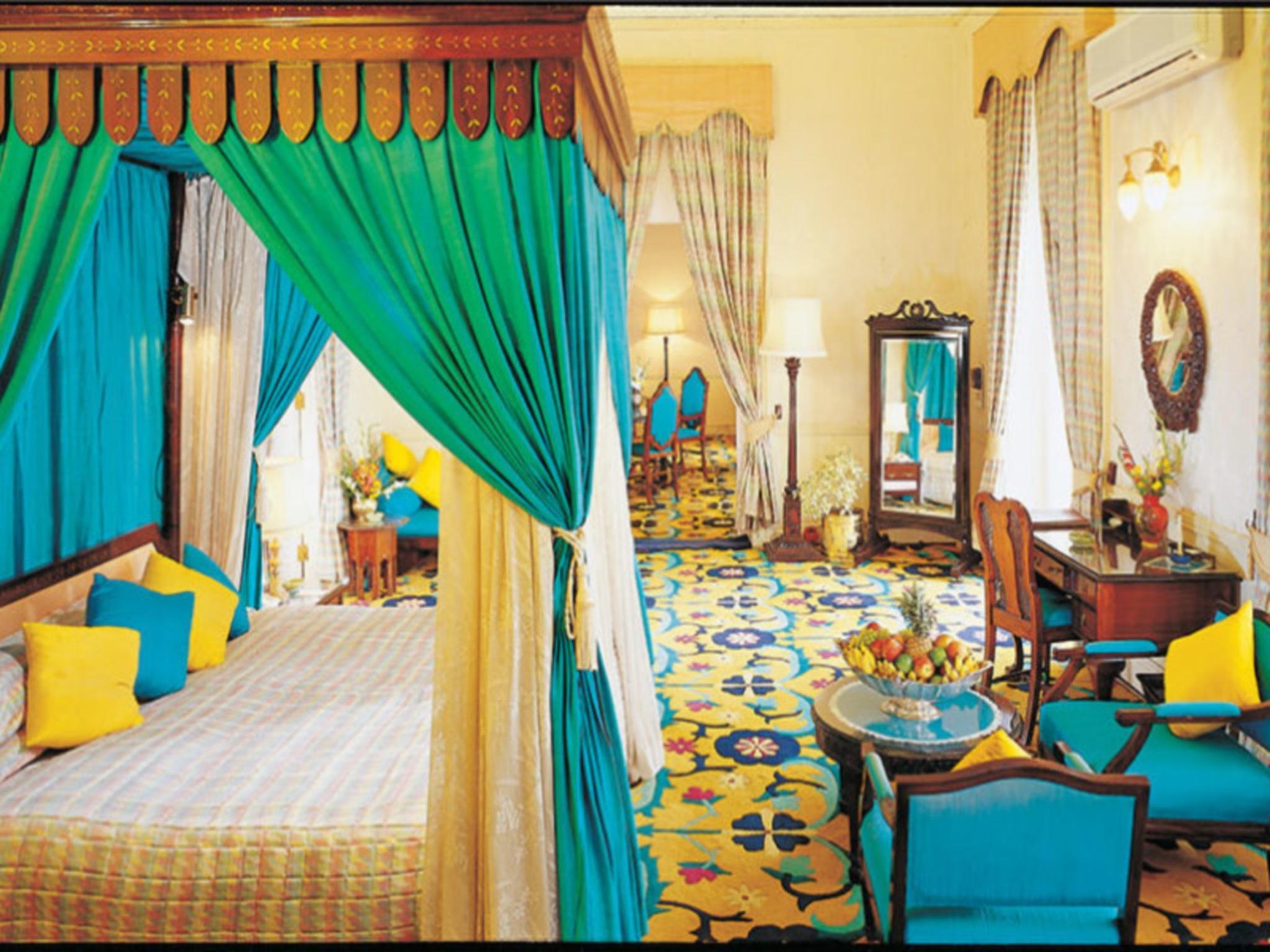 Lalitha Mahal Palace Hotel in Mysore, India