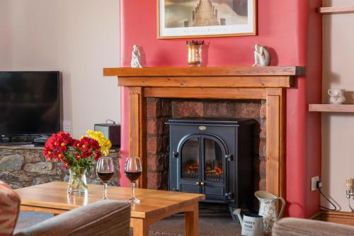 Stable Barn — 4-Star Luxury Hotel in Penrith, United Kingdom