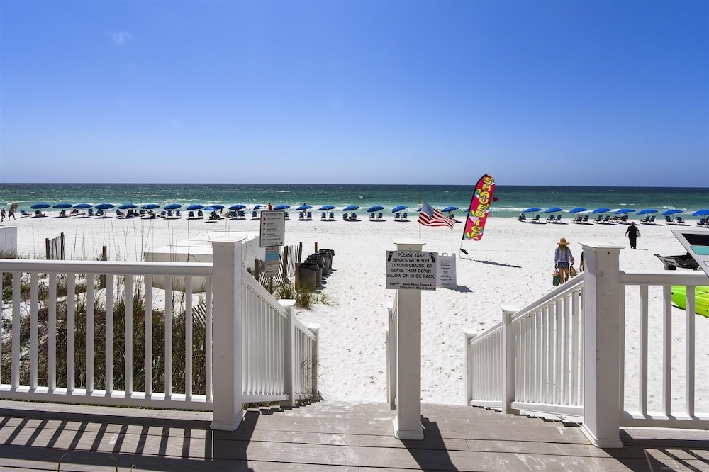 Silver Beach Towers 1905E is a Gulf Front 3 BR Penthouse Free Beach Service by RedAwning - photo 62