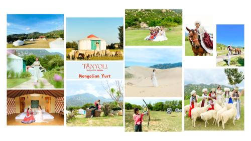 Tanyoli Resort in Phan Rang-Thap Cham, Vietnam