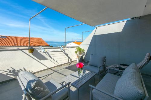 Dimora GiuEla - carbon neutral hotel in Positano