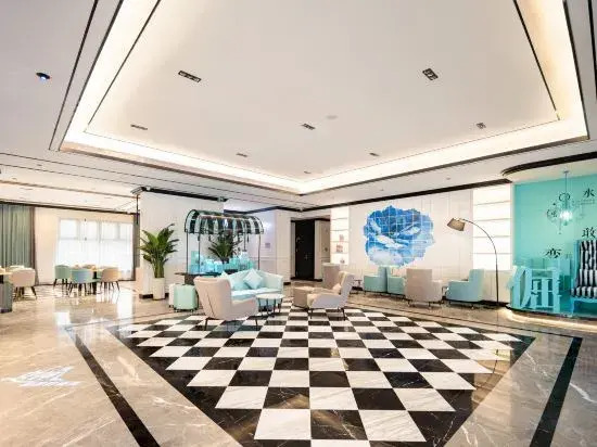Xi'an Hotel Jinzhou Donghu Bridge Branch — 4-Star Luxury Hotel in Jinzhou, People's Republic of China