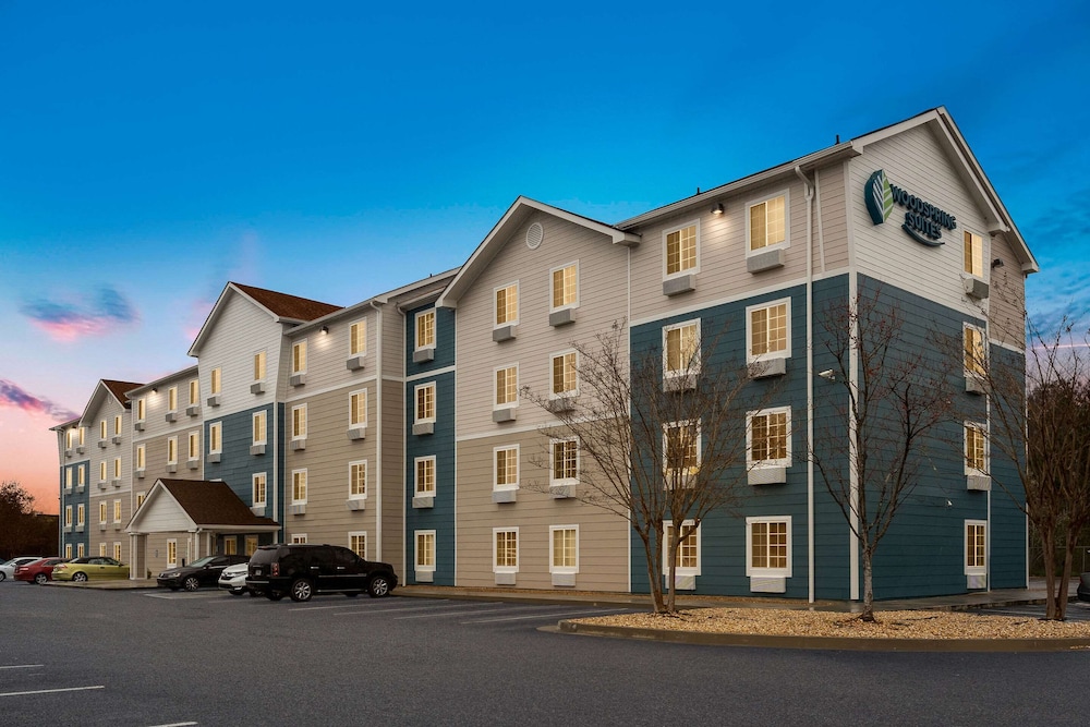 WoodSpring Suites Macon West I 475 - photo 16
