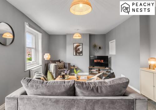 Contractor Apartment with Off Road Parking — 4-Star Luxury Hotel in Norwich, United Kingdom