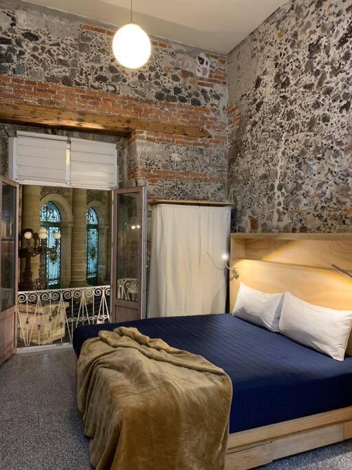 104 Loft Centro Cdmx Confort 1 Piso Balcon in Cuauhtemoc, Mexico