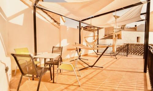 Boho Granada By Eme Hoteles in Zubia, Spain