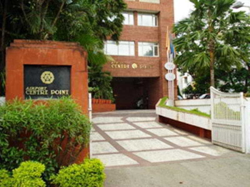 Airport Centre Point in Nagpur, India