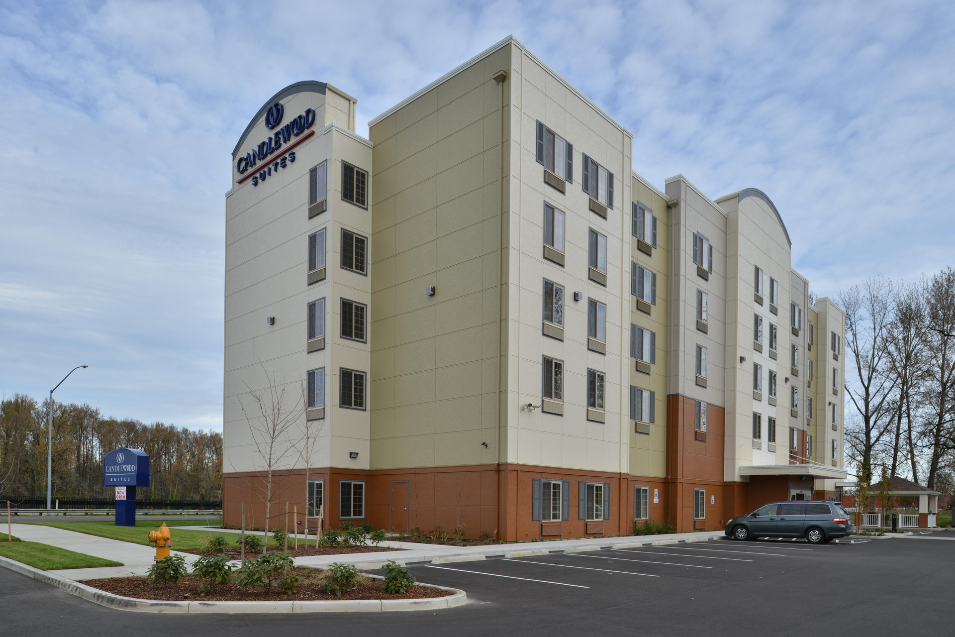 Candlewood Suites Eugene Springfield by IHG - photo 14