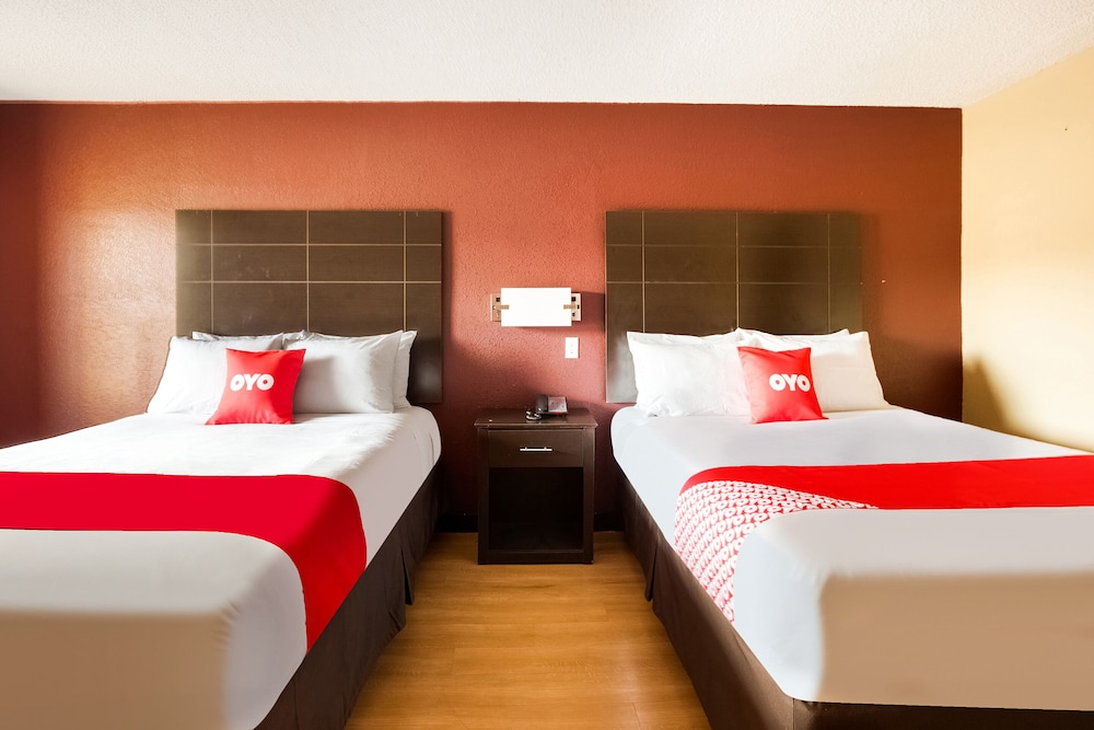 OYO Hotel Tyler Northwest Mineola Hwy - photo 22
