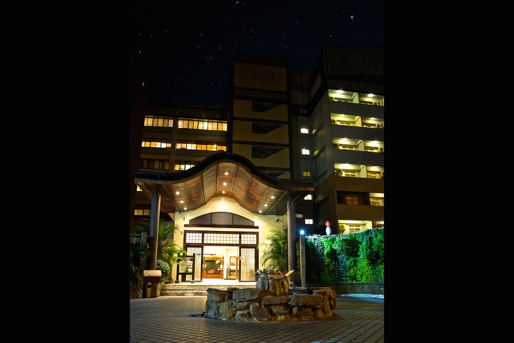 New Jhihben Hotel in Taitung, Republic of China Taiwan