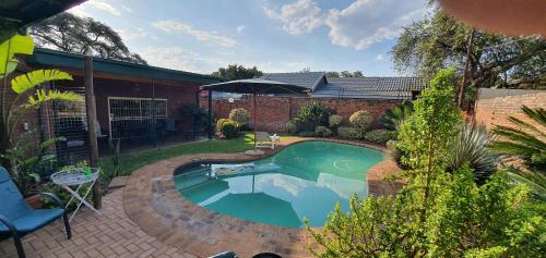 Emani Guest House — 4-Star Luxury Hotel in Mokopane, South Africa
