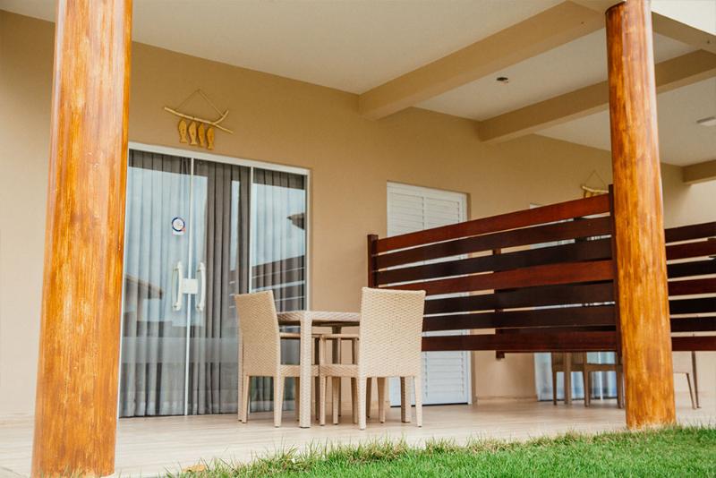 Asenza Beach Resort All Inclusive — Pitimbu — photo 2