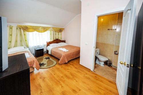 Shklo Motel - last minute hotel in Shklo