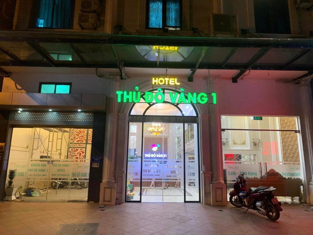 Thủ Đô Vàng Hotel Hn By Bay Luxury in Ha Dong, Vietnam