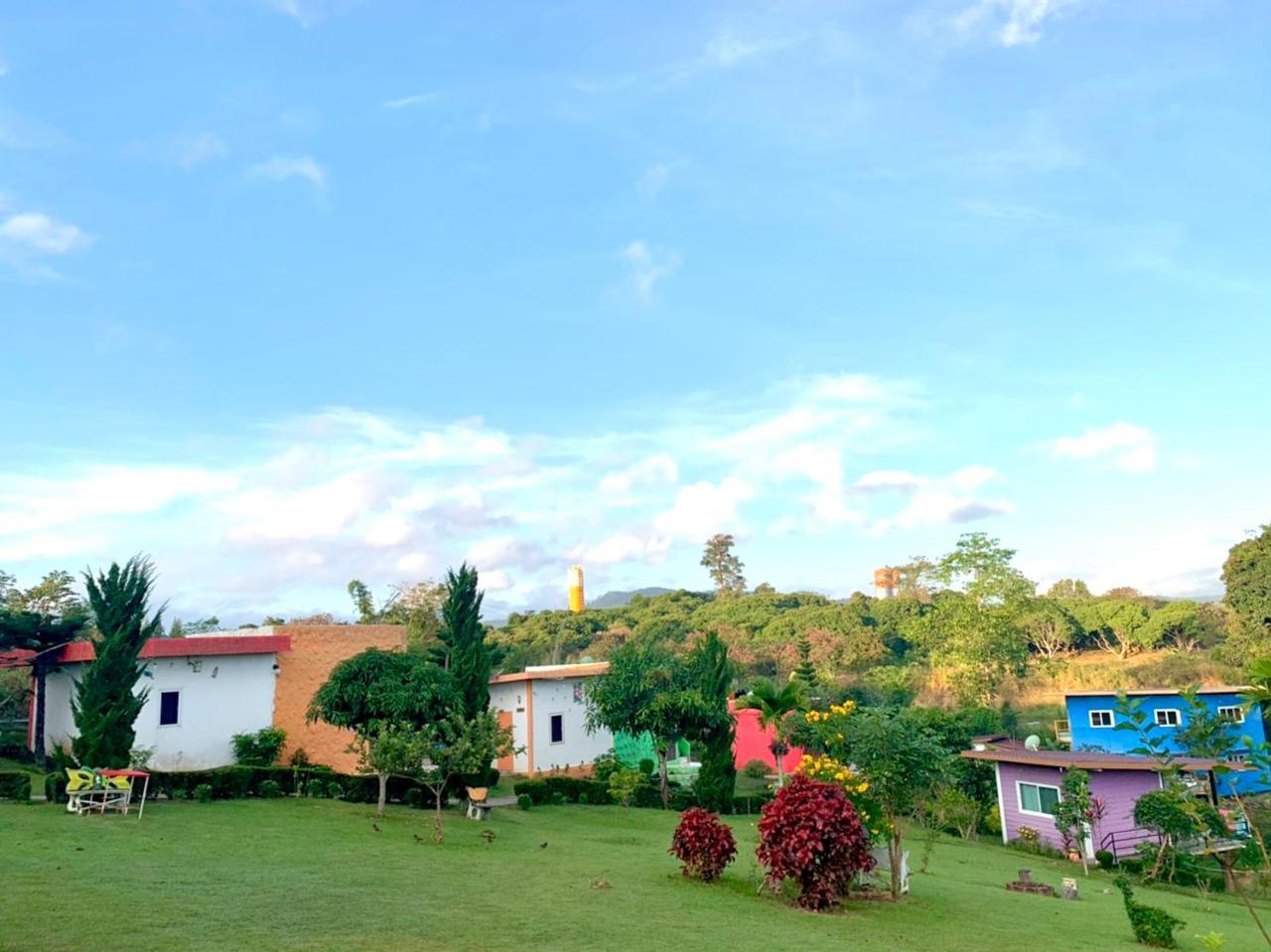 Baan Wanutcha บ้านวนัชชา in Wang Nam Khiao, Thailand