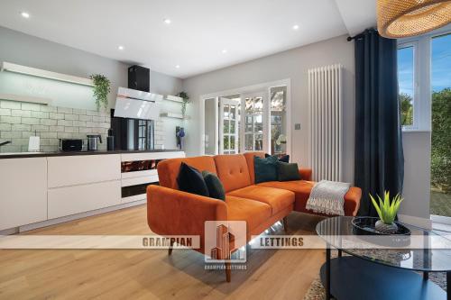 The Northern House Grampian Lettings — 4-Star Luxury Hotel in Aberdeen, United Kingdom