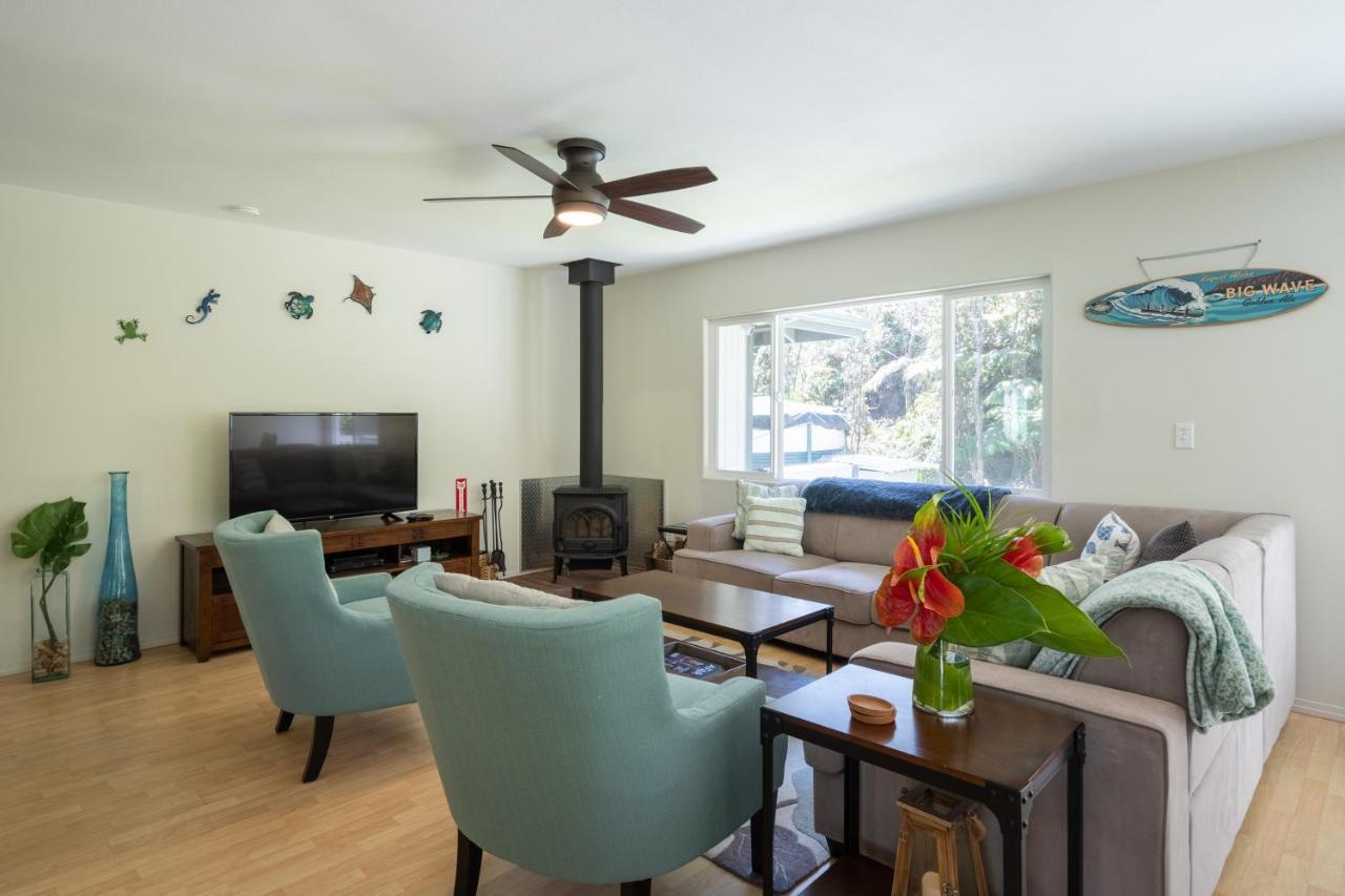 Mauna Ua — 4-Star Luxury Hotel in Volcano, United States