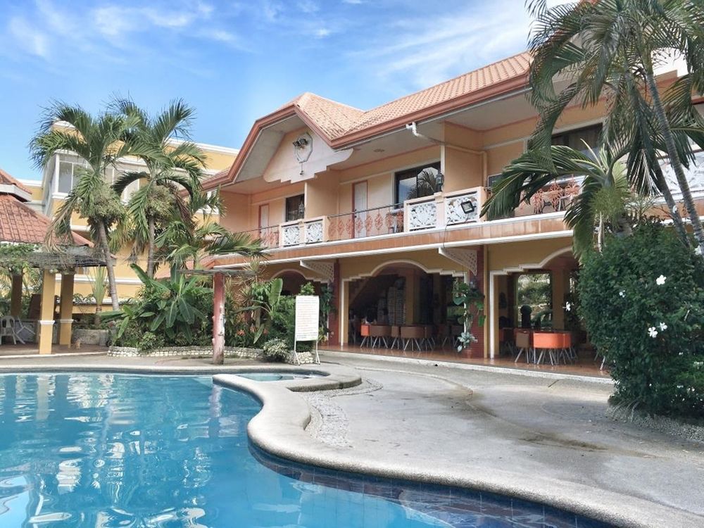 Gertes Resort & Hotel in Laoag, Philippines