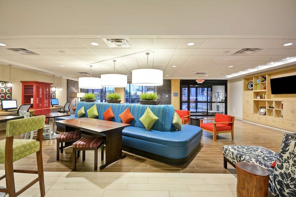 Home2 Suites by Hilton Minneapolis Eden Prairie - photo 2