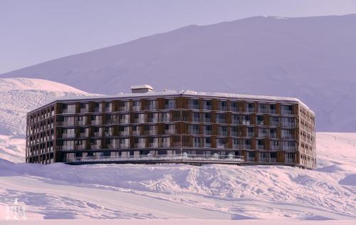 Atrium New Gudauri