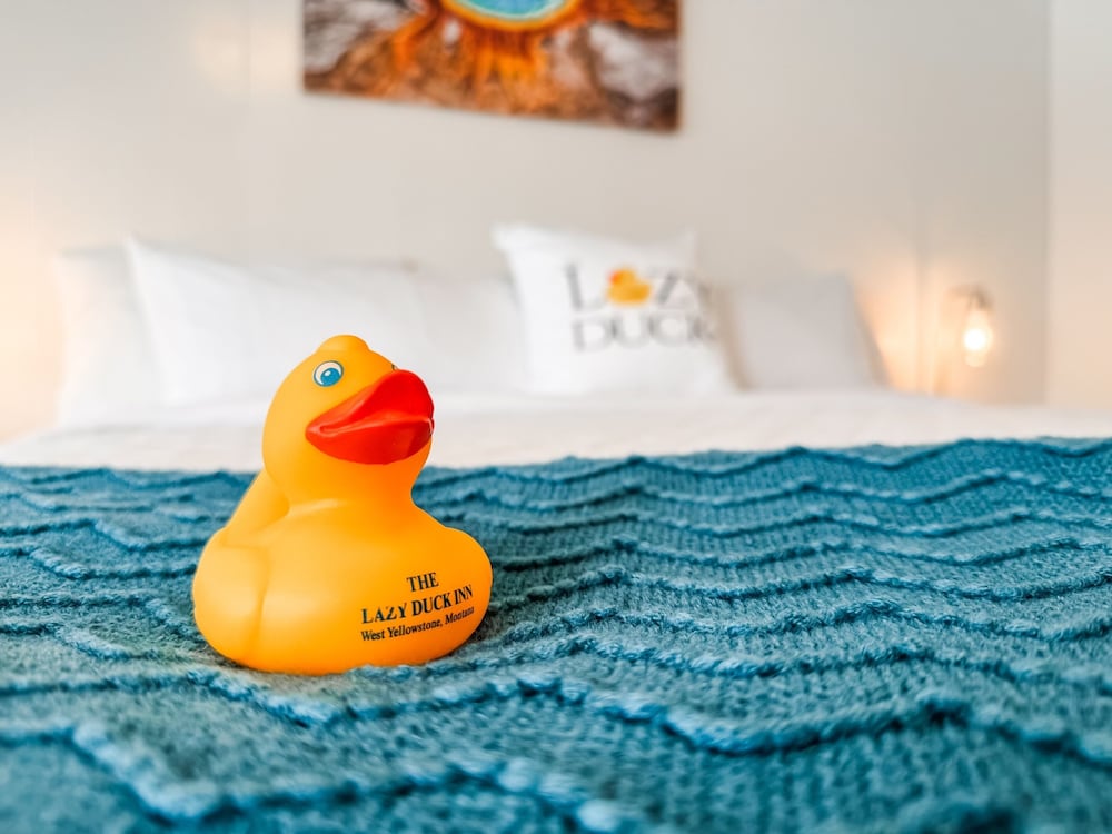 The Lazy Duck Inn in West Yellowstone, United States