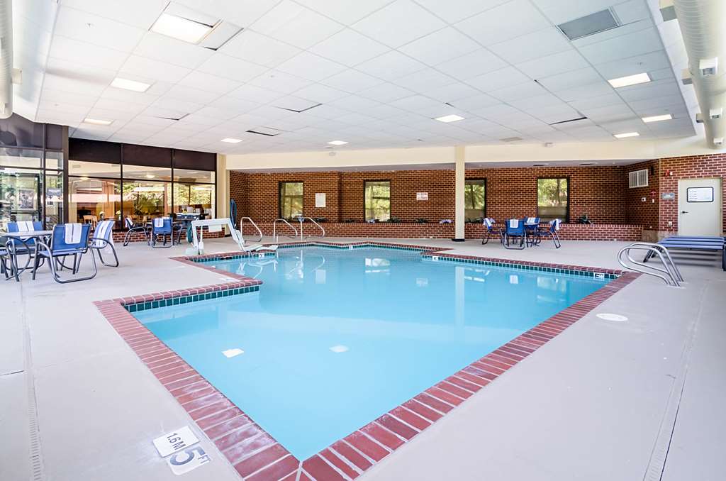 Comfort Suites Innsbrook Short Pump - photo 21