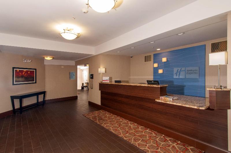 Holiday Inn Express Vernon Manchester by IHG - photo 3