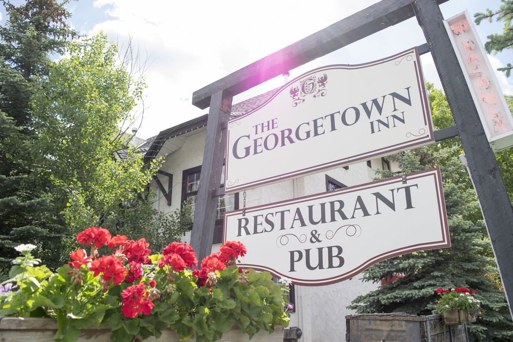 The Georgetown Inn - carbon neutral hotel in Canmore