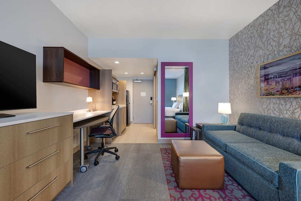 Home2 Suites by Hilton Las Vegas I 215 Curve - photo 6