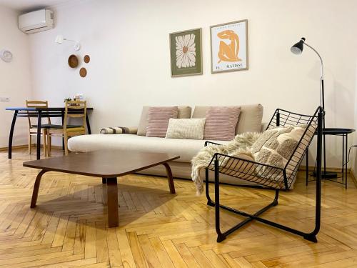 Chic 1 Bedroom appartment on Saburtalo