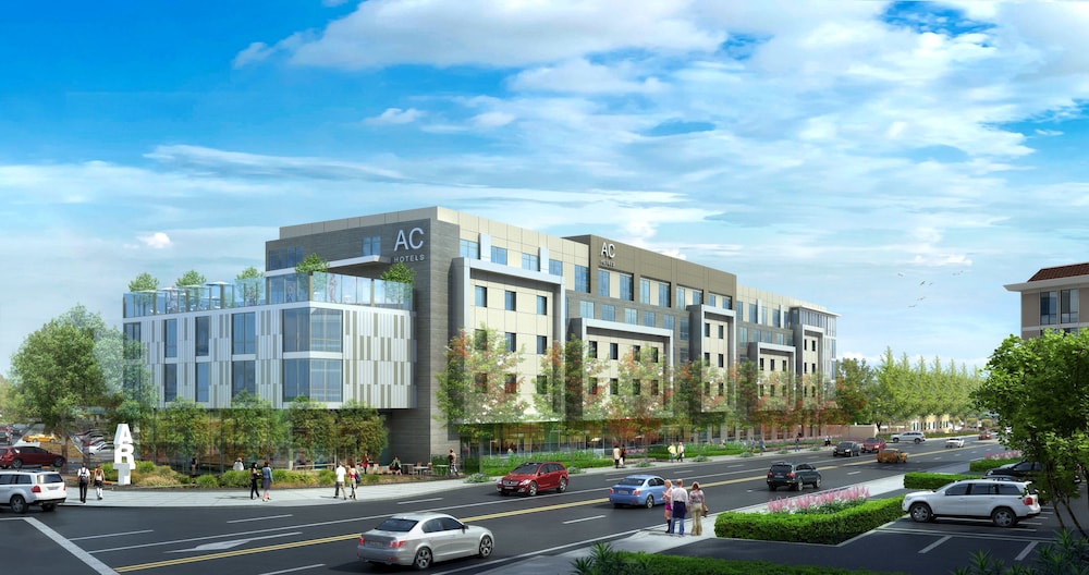 AC Hotel by Marriott Sunnyvale Cupertino - photo 53