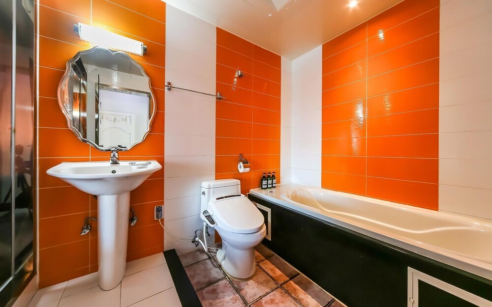 Yeongdeok Ganggu Port Into in Yeongdeok, South Korea