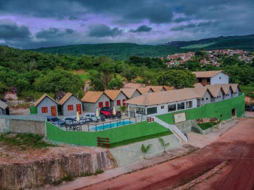 Pousada Canto do Cedro in Lencois Paulista, Brasil