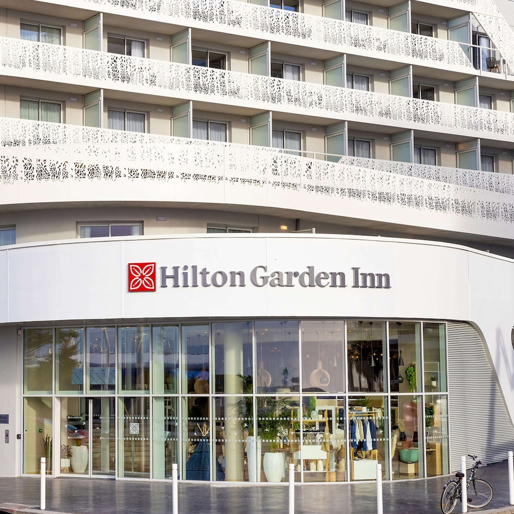 Hilton Garden Inn Le Havre France in Le Havre, France
