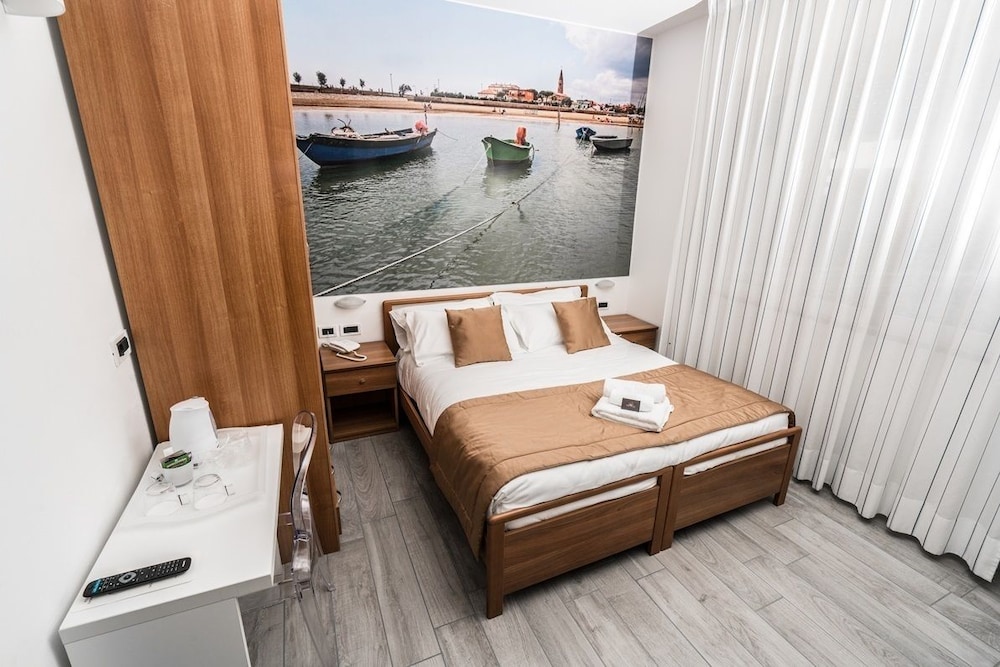Hotel Tre Rose - carbon neutral hotel in Caorle