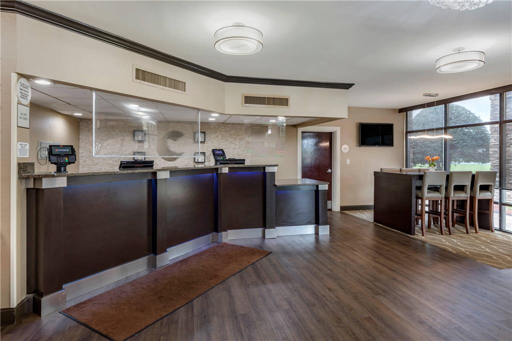 Comfort Inn Shelby - photo 8